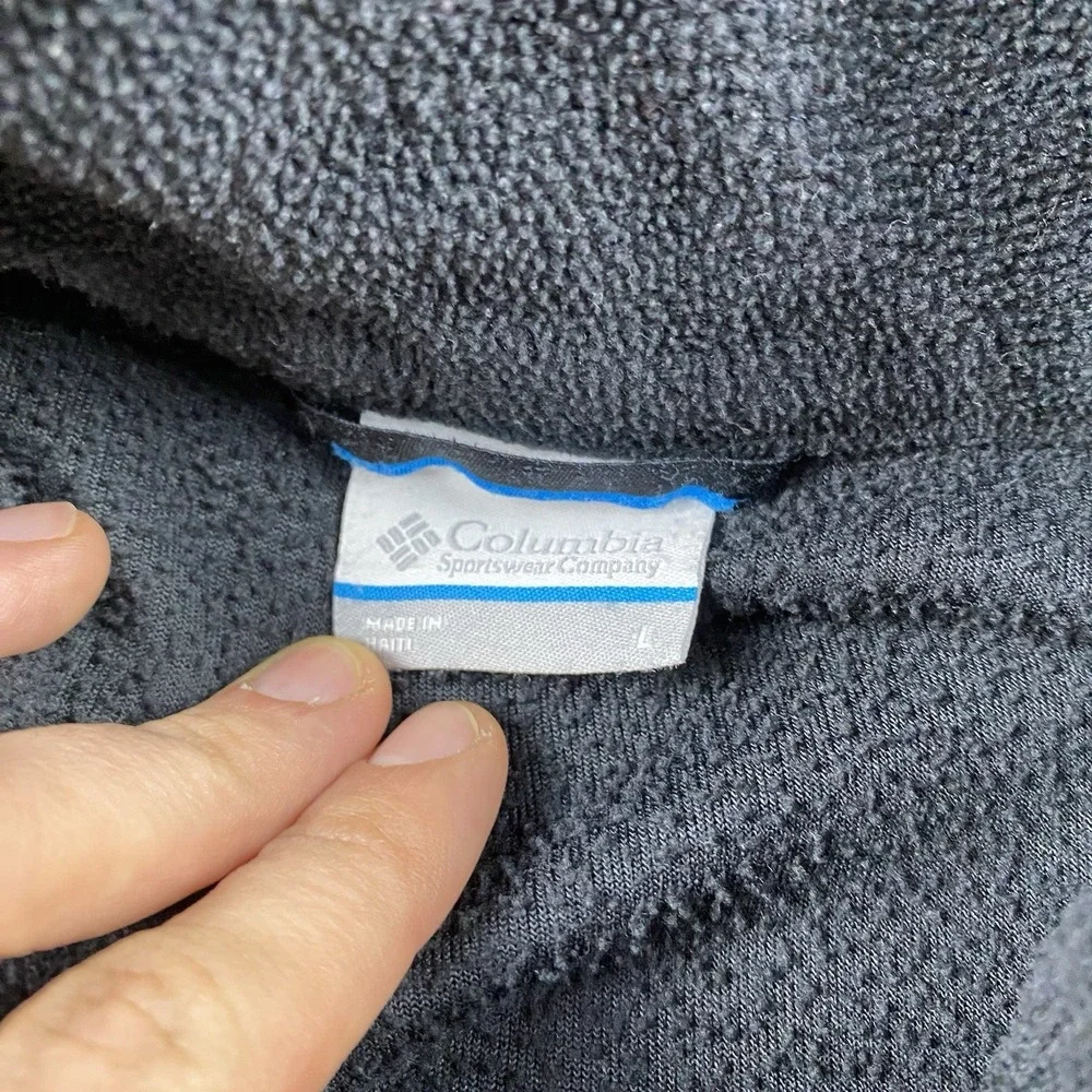 Columbia please review